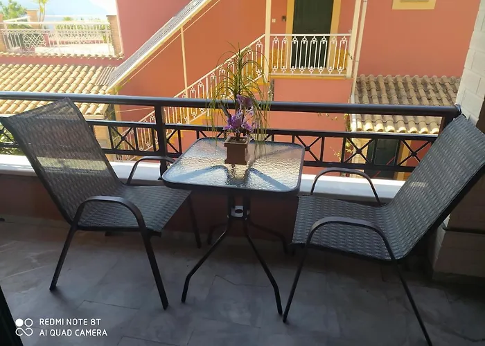 Villa Magdalini